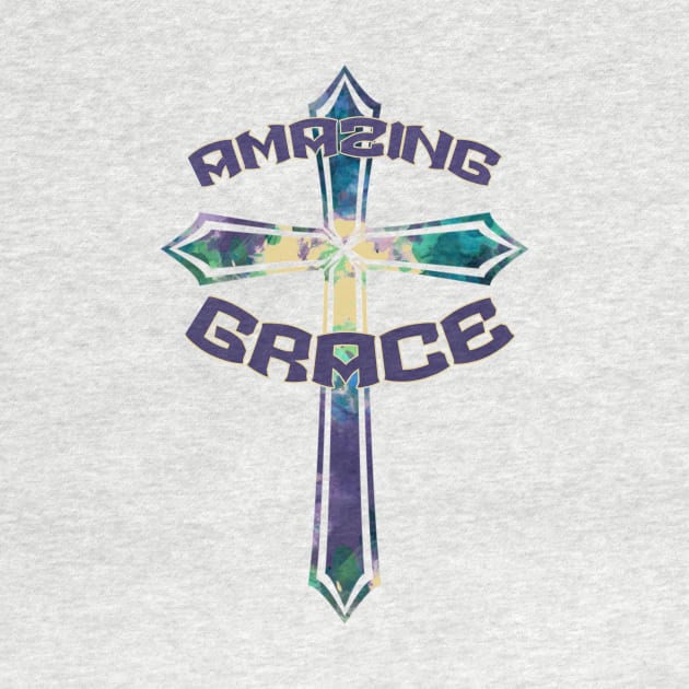 Amazing Grace by AlondraHanley